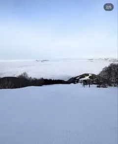 スキージャム勝山 リフト券 大人券