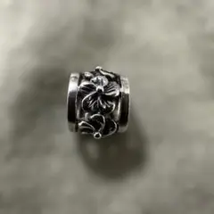 ハワイアンジュエリー　シルバー　プルメリア　ペンダントトップ