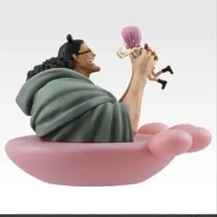 ワンピース 一番くじ ドラマティックメモリーズ フィギュア【くま＆ボニー】