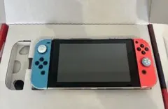 Nintendo Switch 本体 ネオンカラー ソフトセット - メルカリ
