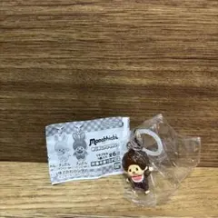 モンチッチ めじるしアクセサリー　カプセルトイ
