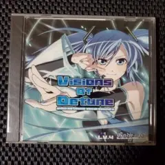 同人CD Visions of Detune CODE-49 Lv.4