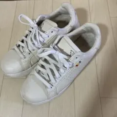 Arnold Palmer レディース スニーカー 24cmのサムネイル