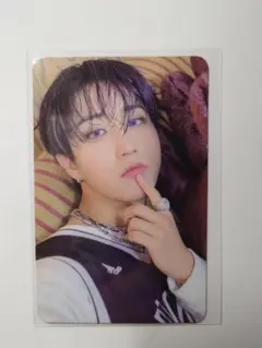 straykids KARMA compact ver ハン④