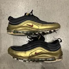 Nike Air Max 97 ブラック/ゴールド