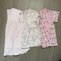 ピンク チュニック Tシャツ 90cm 95cm