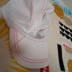 adidas メッシュキャップ 57-60cm ホワイト