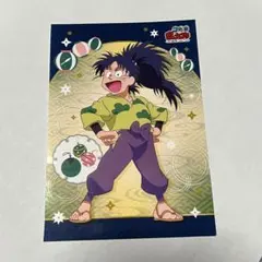 忍たま乱太郎 ファミマプリント ランダムブロマイド 七松小平太