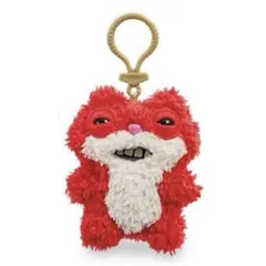 Fuggler ファグラー キーリング Sketchy Squirrel