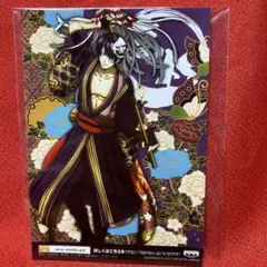 銀魂 一番くじ　 プリントキャラマイド　高杉晋助　祭り ブロマイド