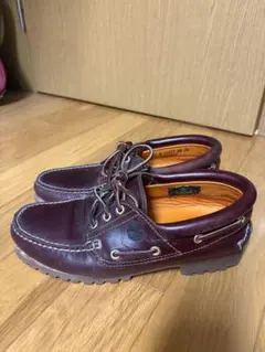 美品 Timerland 3eye 25cm 定番】スリーアイ(3eye) クラシックラグ メンズ ｜【Timberland公式