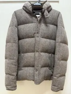 URBAN RESEARCH ウールツイードダウン　サイズ38(M)