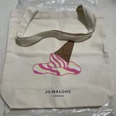 限定品　JO MALONE ラズベリーリップル　ノベルティ　トートバッグ