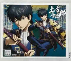 銀魂 吉原大炎上 サントリーラベル缶 ラベル缶 土方十四郎