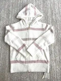 ジェラートピケ　ベアモコ　パーカー