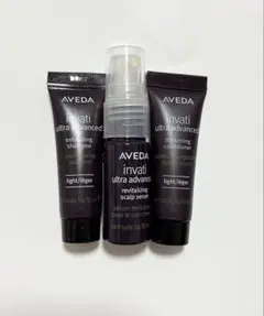 AVEDA アヴェダ　インヴァティ ウルトラ アドバンス　サンプルセットのサムネイル