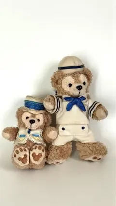 ディズニー ぬいぐるみセット