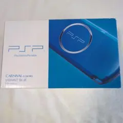 [セール]SONY PSP3000　箱・専用ケース・ソフト付