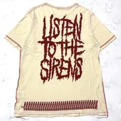 超希少 UNDERCOVER 03SS SCAB期 弾丸 ベルト Tシャツ Mのサムネイル