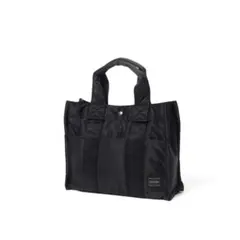 希少HEAD PORTER＿TANKER TOTE＿ポータータンカーブラック