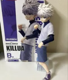 HUNTER×HUNTER キルア フィギュア 一番くじ