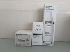 新品 Anua アヌア ドクダミ80アンプル＋77クリーム セット