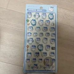 ボンボンドロップシール ちいかわ ハチワレ エラー品