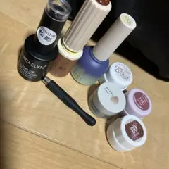 2026年最新】カラージェルまとめ売りの人気アイテム - メルカリ