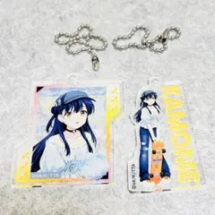 新品サマポケ 久島鴎 缶バッジ - メルカリ