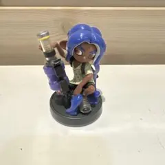 Splatoon amiibo イカキャラクター