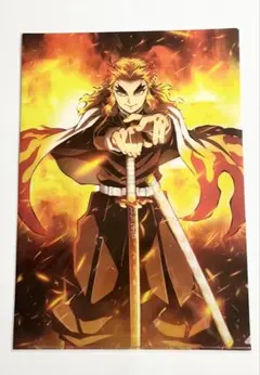 鬼滅の刃 ランチョンマットケース 煉獄杏寿郎 ufotable