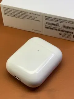 Apple AirPods 第2世代 充電ケースA1938正規品動作確認済み