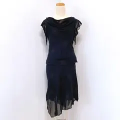 apres jour avairdela classe シフォンドレス 2点