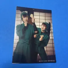 ミュージカル忍たま乱太郎　ブロマイド　善法寺伊作　食満留三郎