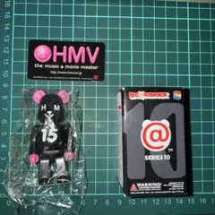★極上 非売品★『HMV』ベアブリック２nd☆キューブリック☆ソフビ☆bape 2025年最新】HMV ベアブリックの人気アイテム - メルカリ