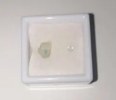 ユークレース　ルース・原石セット