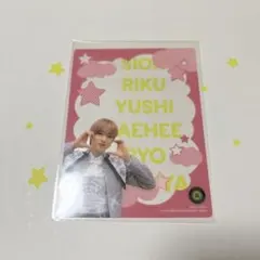 NCT WISH スペシャルキット 2026 入会キャンペーン サクヤ トレカ