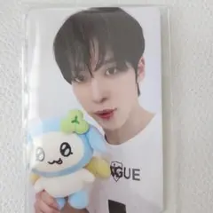 ATEEZ ユノ トレカ mighteez tyuyo