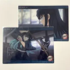 あ*ん様 鬼滅 無一郎 : ビッグクリアカード 2&3