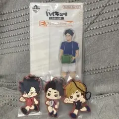 おまけ付き 一番くじ ハイキュー 赤葦京治 アクリルスタンド