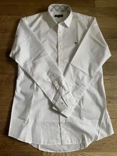 【美品】BURBERRY BLACK LABEL ワイシャツ　サイズM