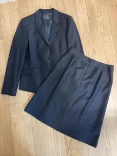 極美品　２３区　スエード調　プリーツスカート　セットアップスーツ　34/32 楽天市場】セットアップ レディース スーツ スカートスーツ