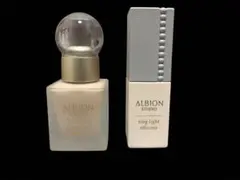 アルビオンスタジオ　グレイズデュウ　ファンデーション　030 下地付き