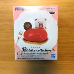 2026年最新】Paldolce collection チョッパーとベポとハートの海賊団の