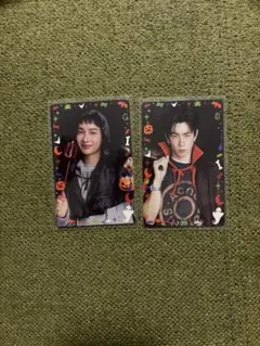 GMMTV offgun トレカ