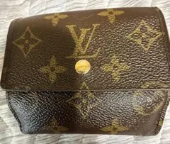 Louis Vuitton モノグラム 三つ折り財布のサムネイル