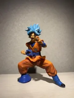 ドラゴンボール 超サイヤ人ゴッド超サイヤ人 孫悟空 フィギュア