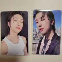 ラキドロ 教保文庫 ミンハオ SEVENTEEN