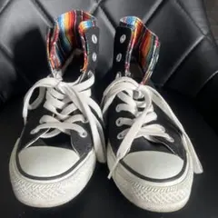 Converse ハイカットスニーカー ブラック