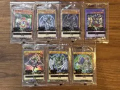 遊戯王ラッシュデュエル セブンイレブン限定ハイチュウコラボ